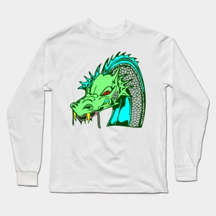 Dragon Long Sleeve T-Shirt